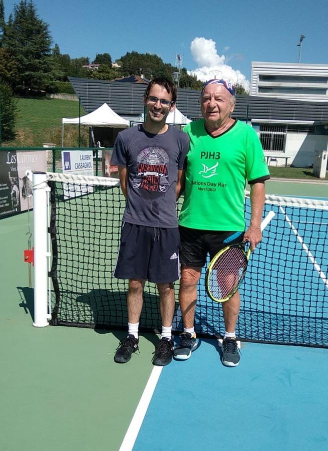 Adrien et Jean-Pierre