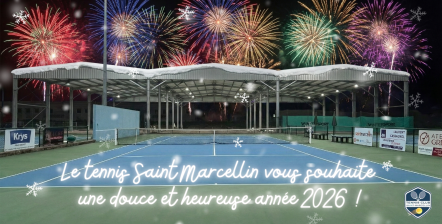 ✨ Toute l’équipe vous souhaite une très belle année 2026 ! 🎉