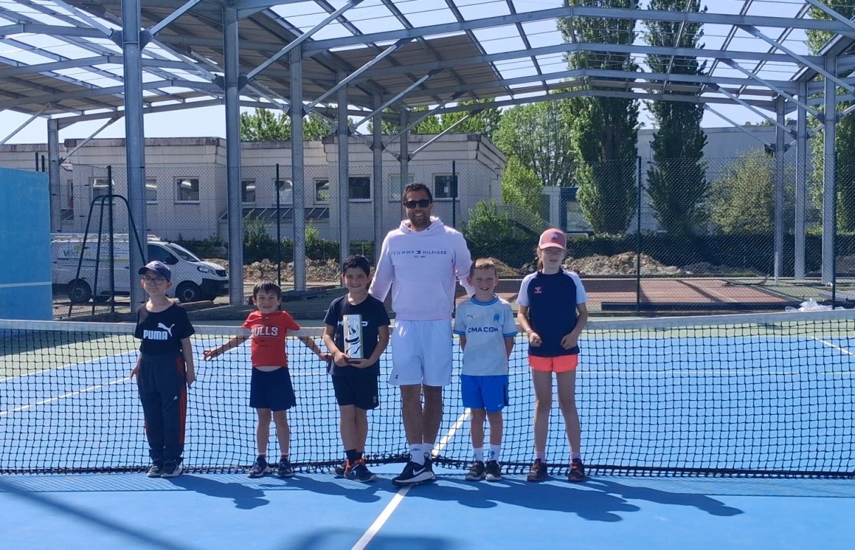 Tournoi Galaxie orange Krys St-Marcellin