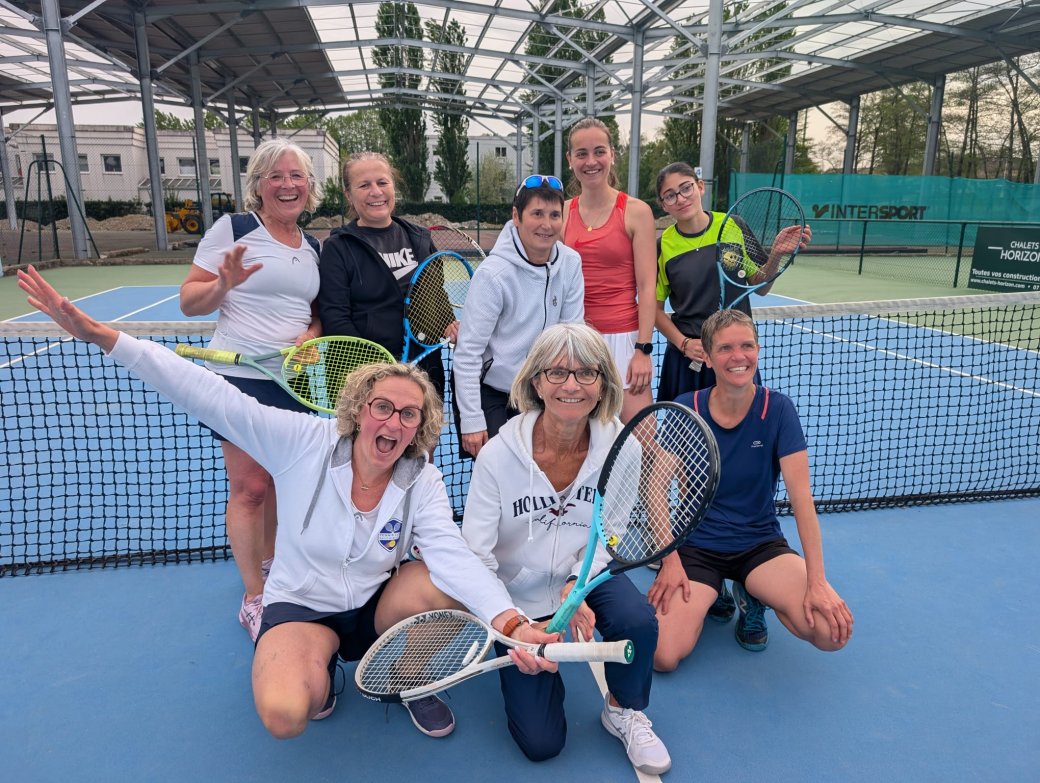 Championnats de printemps 2026 - Rattrapage