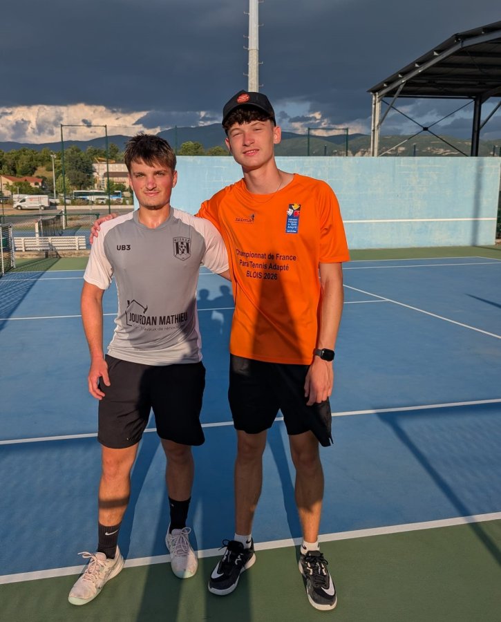 🏆 Résultats des derniers tournois de la saison 🎾
