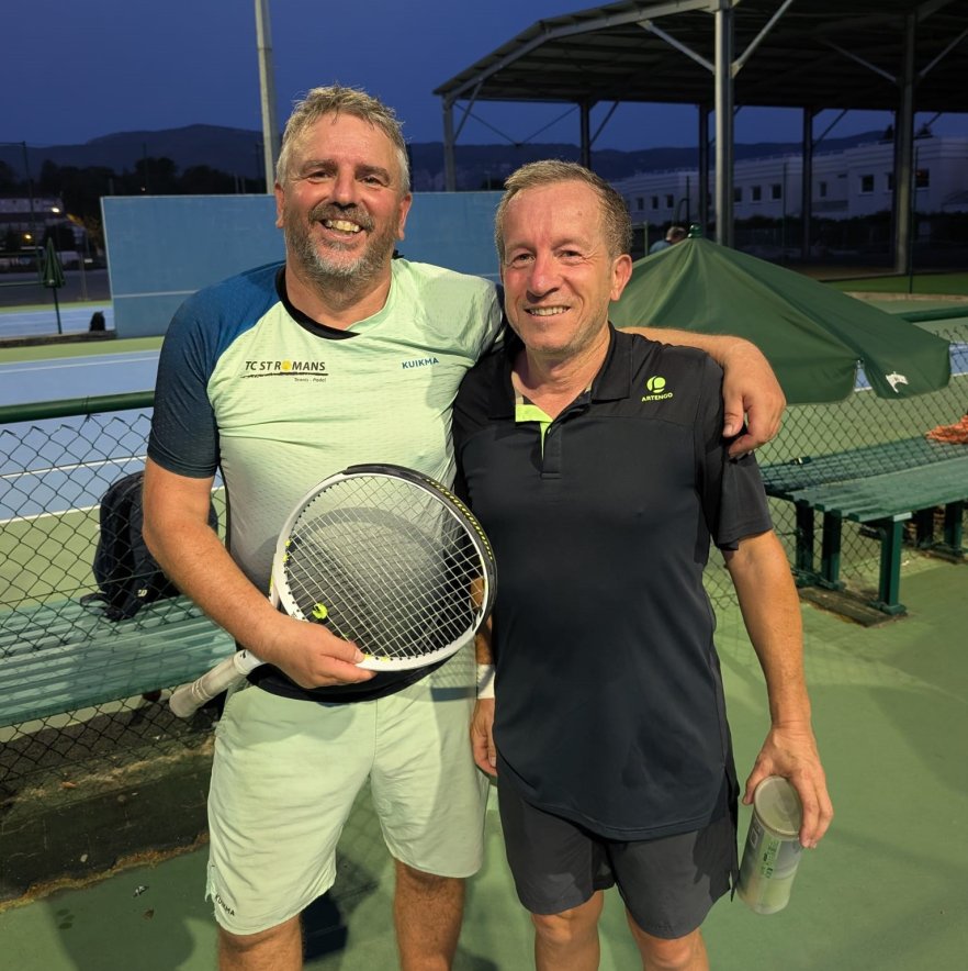 🏆 Open de tennis Crédit Agricole SRA - Saint Marcellin