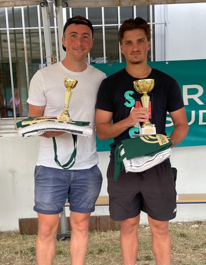 🏆 Open de tennis Crédit Agricole SRA - Saint Marcellin