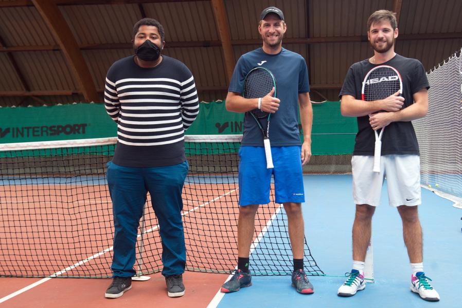 RETOUR SUR LE TOURNOI SENIORS 2020/2021