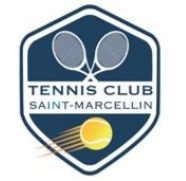 Logo Tennis Club de Saint Marcellin
